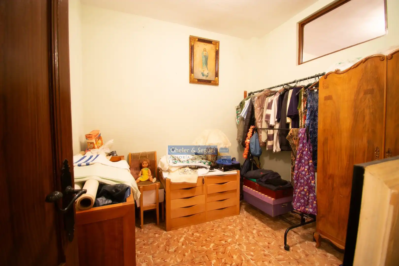 Schlafzimmer von Country house zum Verkauf in Ontinyent mit Terrasse