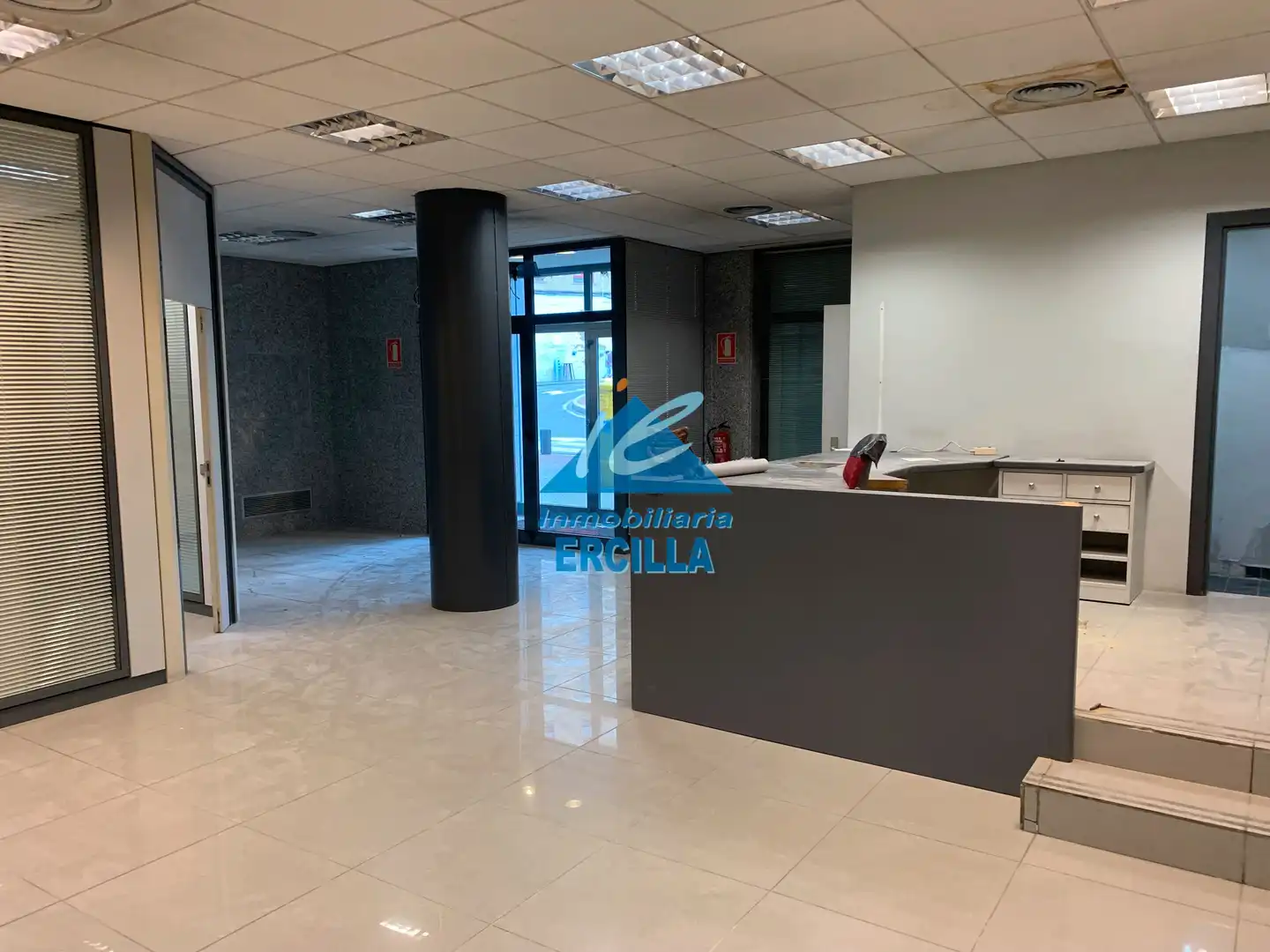 Business premises to rent in Severo Ochoa Kalea 51