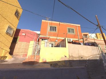 Casa a schiera in vendita a La Chanca - Pescadería