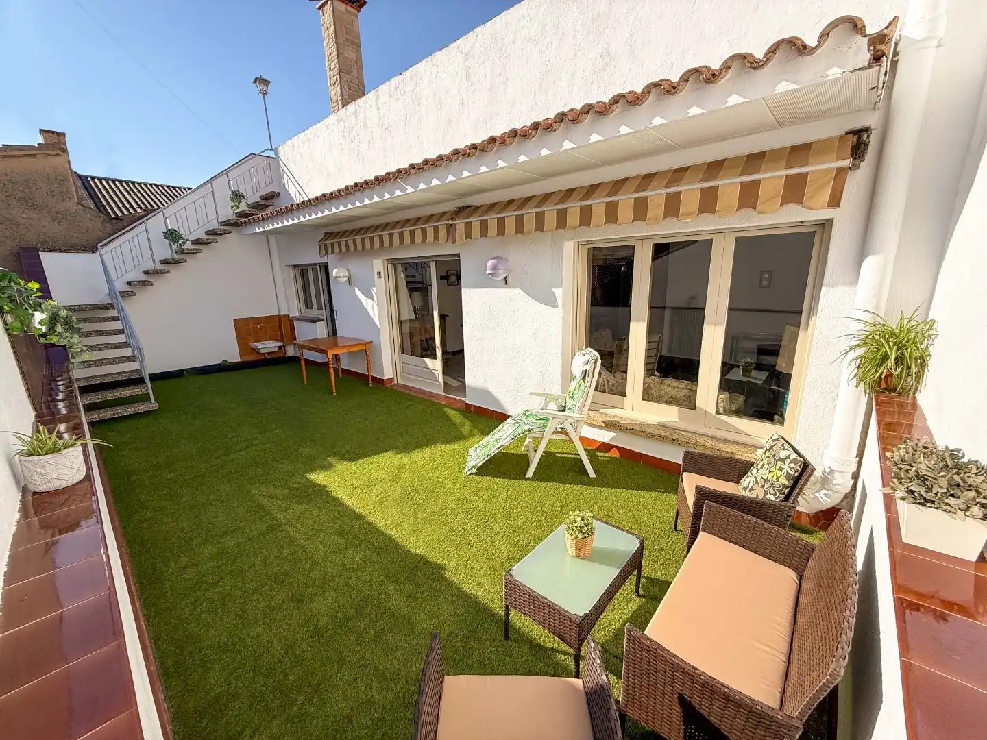 Casa con giardino in vendita a Carrer de l'Escola Pia 1, imagen 2