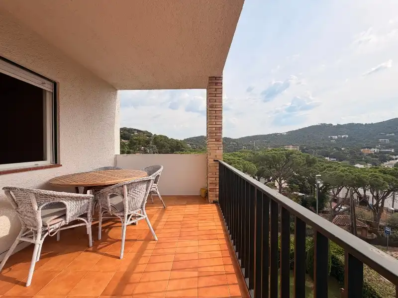 Terrace of Flat for sale in Palafrugell  with Air Conditioner, Heating and Terrace