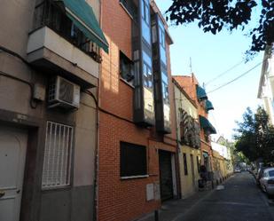 Exterior view of Garage for sale in  Madrid Capital