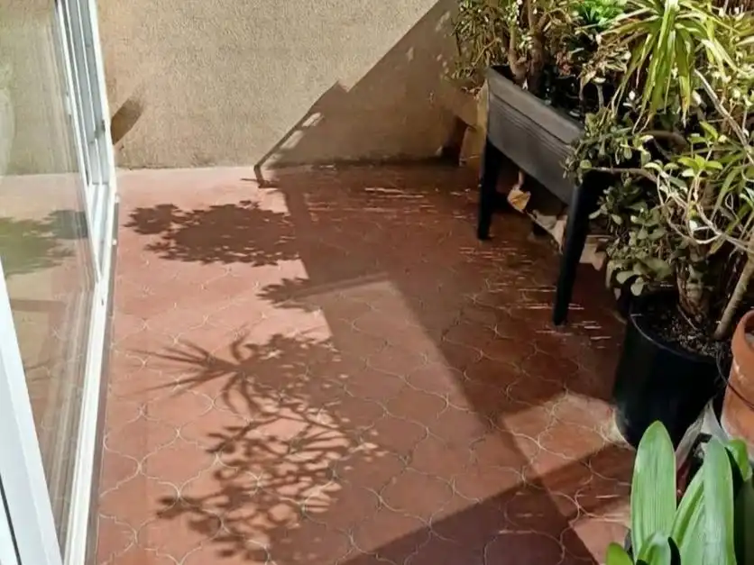 Terrassa de Pis en venda en  Barcelona Capital amb Balcó