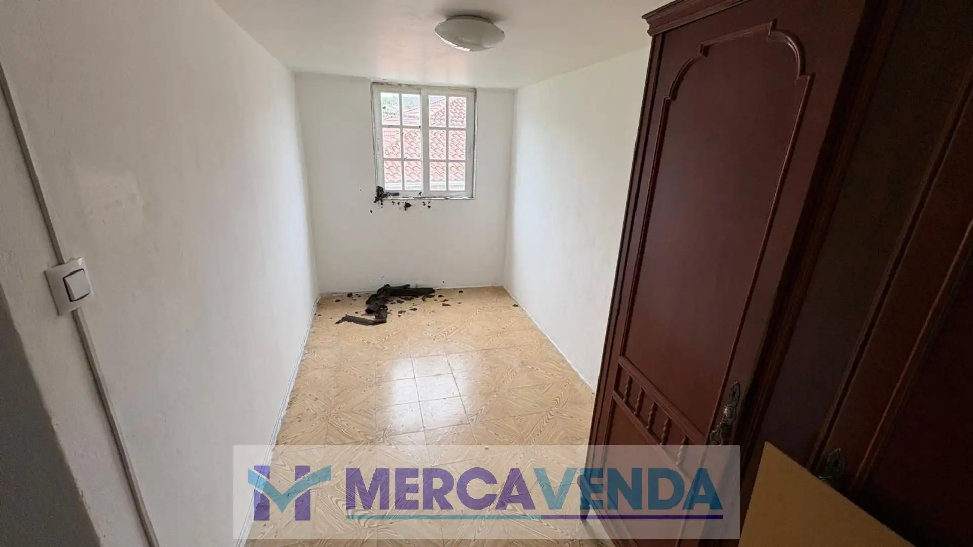 Habitación de Casa o chalet en venta en Covelo con Terraza y Amueblado
