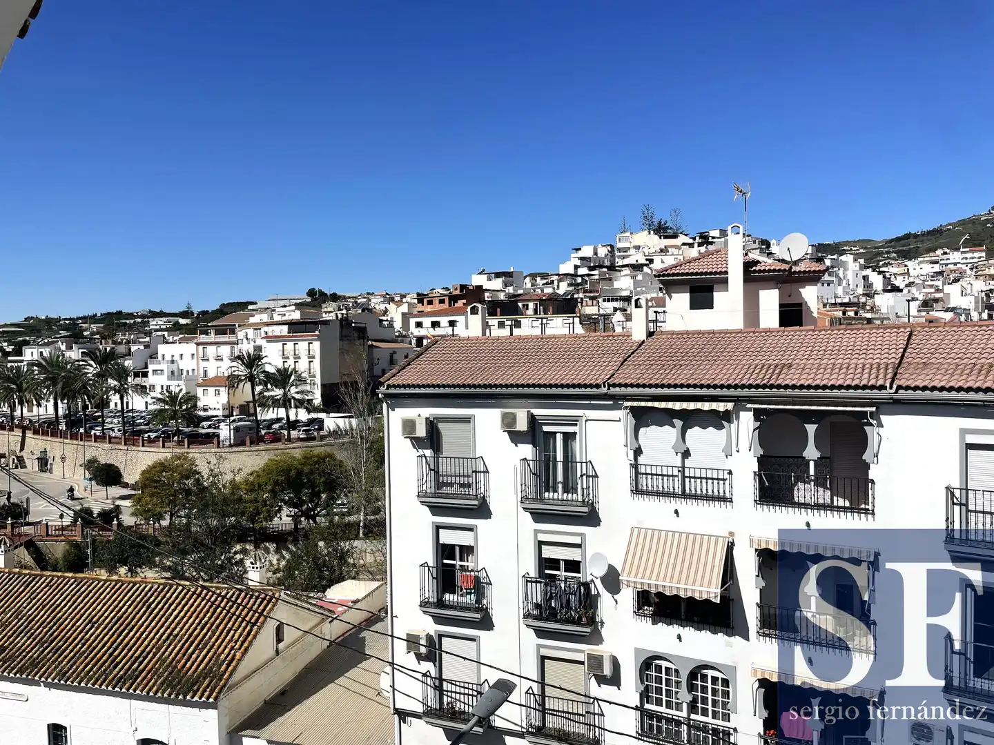 Exterior view of Apartments for sale in Algarrobo