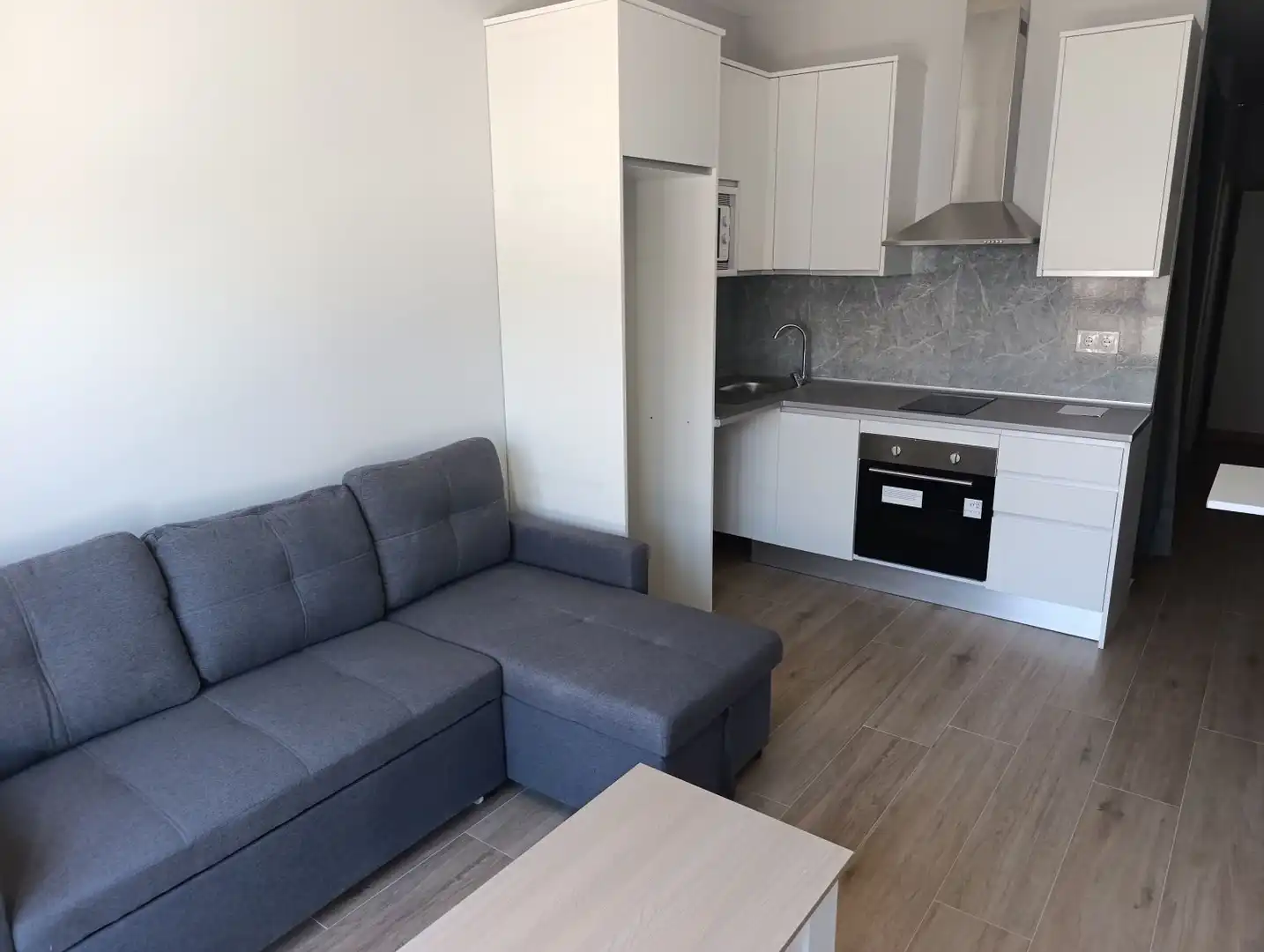 Sala de estar de Estudio en venta en Valdepeñas con Calefacción y Trastero