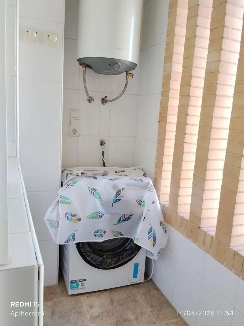 Flat for rent in Garbinet - Parque de las Avenidas