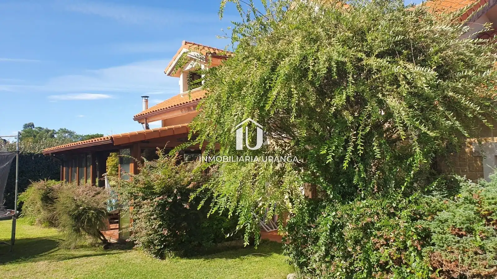Jardí de Casa o xalet en venda en Ribamontán al Mar amb Calefacció, Jardí privat i Terrassa