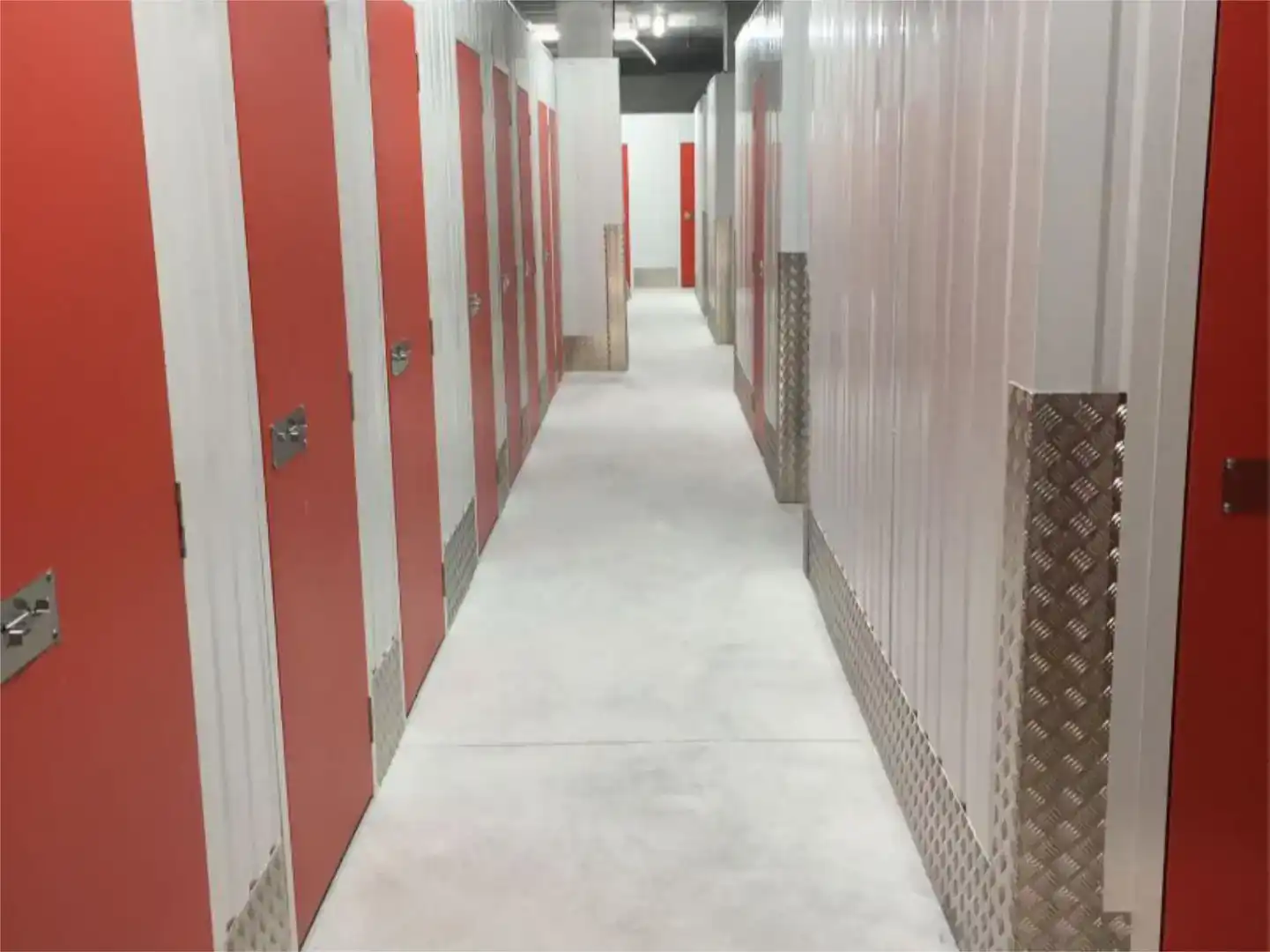 Storage room for rent in Granada