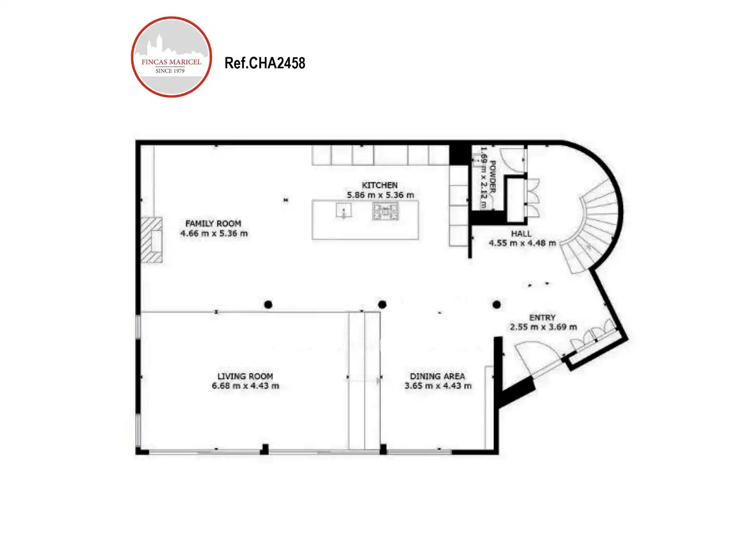 Casa o chalet en venta en Sitges con Aire acondicionado, Calefacción y Jardín privado