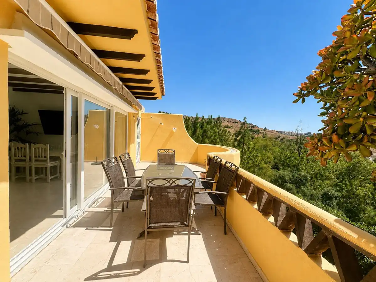 Adosado con jardín en venta en Calahonda, imagen 29