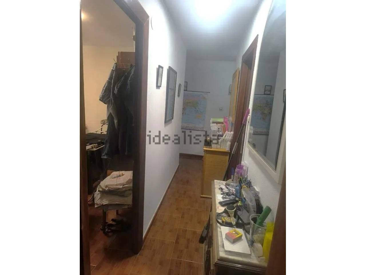 Bedroom of Flat for sale in Torrent  with Balcony