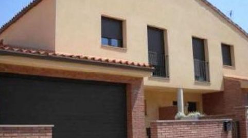 Foto 2 de Casa adosada en venta en Cubells, Lleida