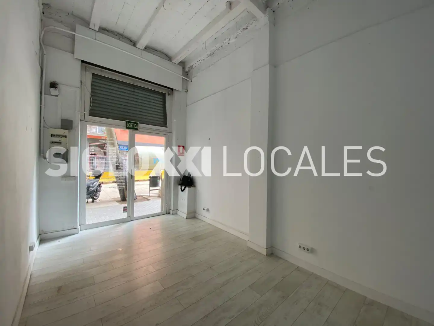 Local de lloguer en Barcelona