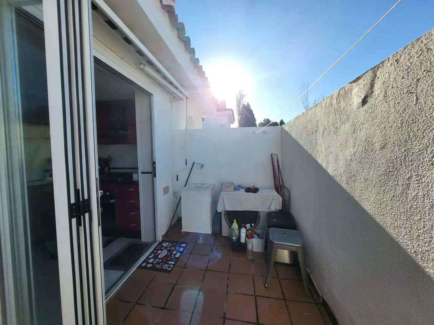 Terraza de Casa o chalet en venta en Estepona con Aire acondicionado, Calefacción y Terraza