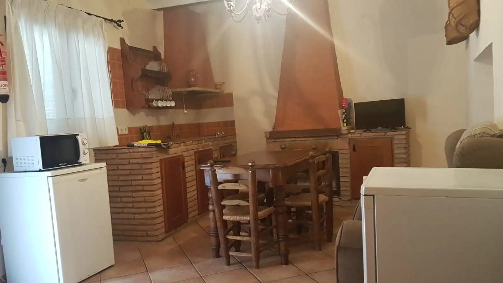 Casa rústica amb piscina en venda a Tiscar 10, imagen 14