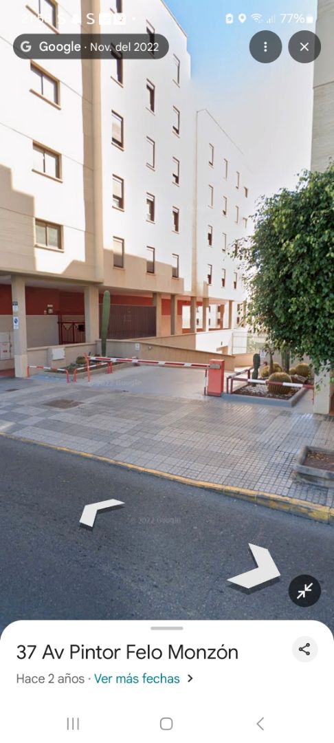 Parking of Garage to rent in Las Palmas de Gran Canaria