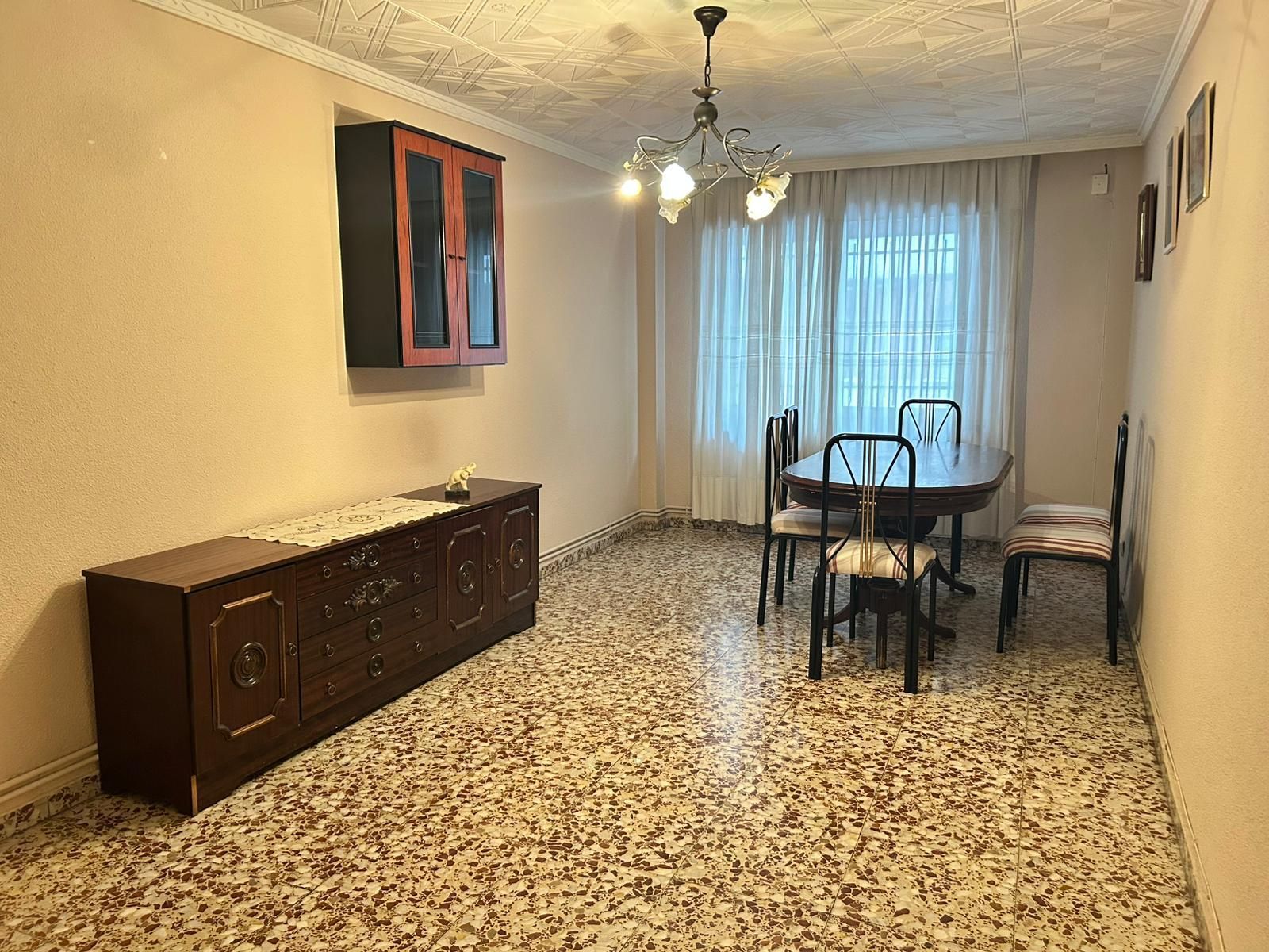 Dining room of Flat for sale in Getafe  with Air Conditioner and Heating