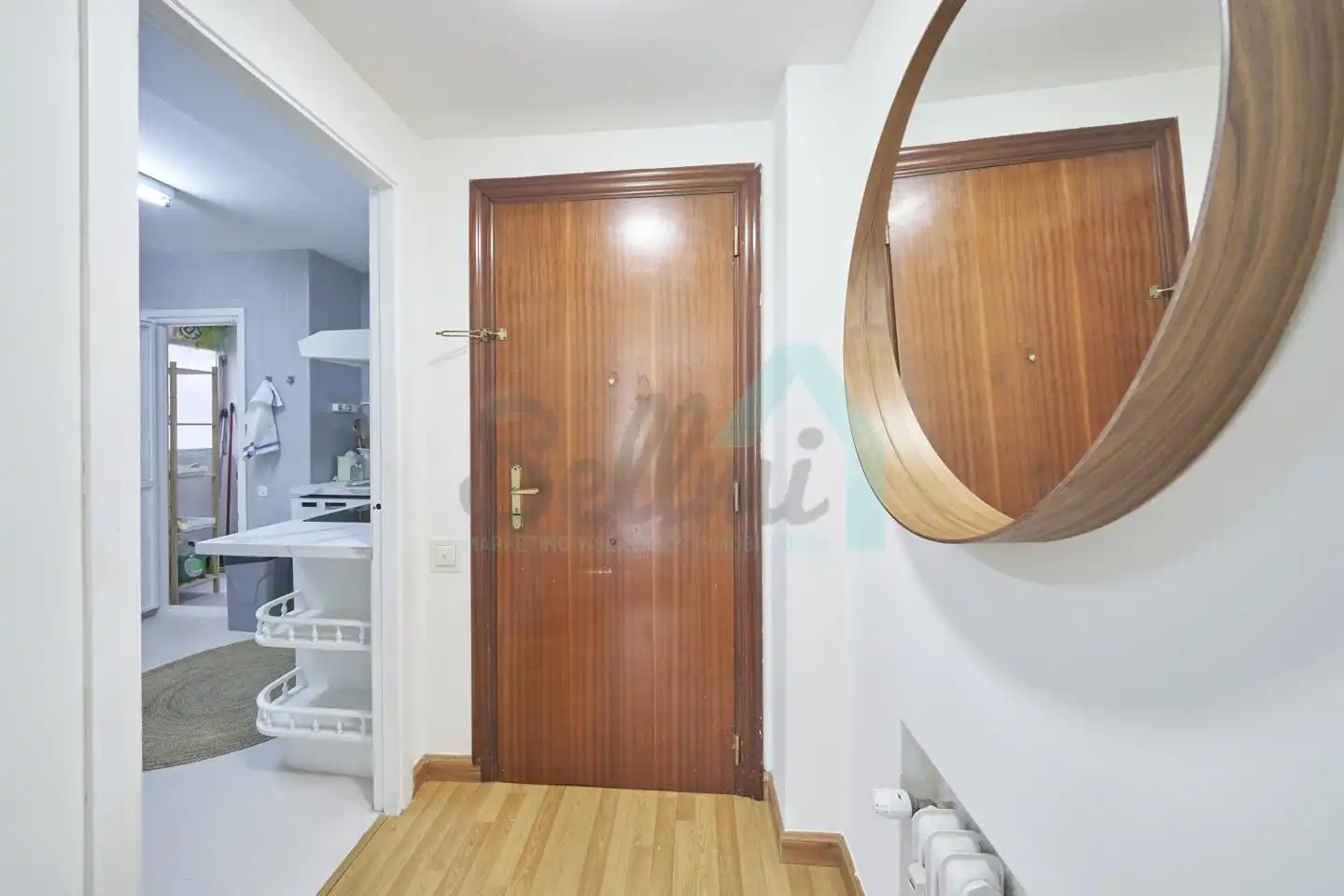 Flat for rent in Calle Juan Escalante de Mendoza, Santo Domingo - El Campillín