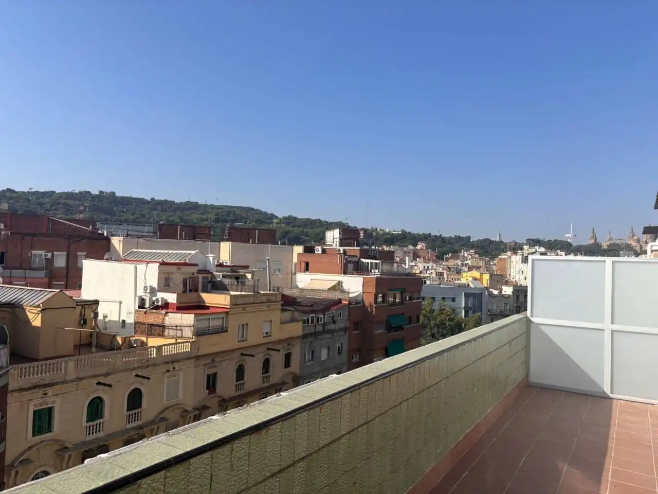 Terrassa de Àtic en venda en Barcelona amb Terrassa i Balcó