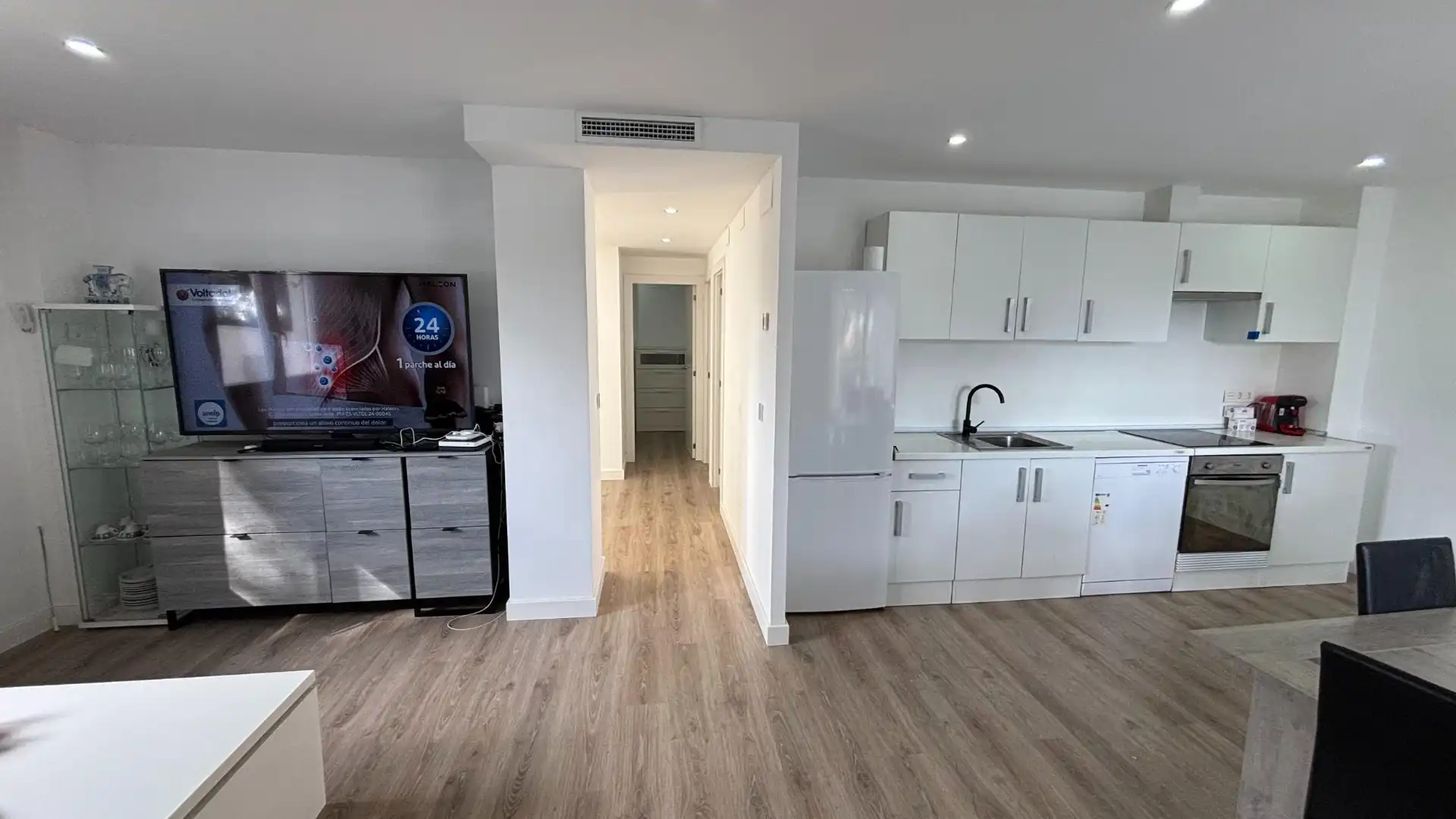 Kitchen of Houses for sale in La Nucia  with Air Conditioner, Heating and Private garden