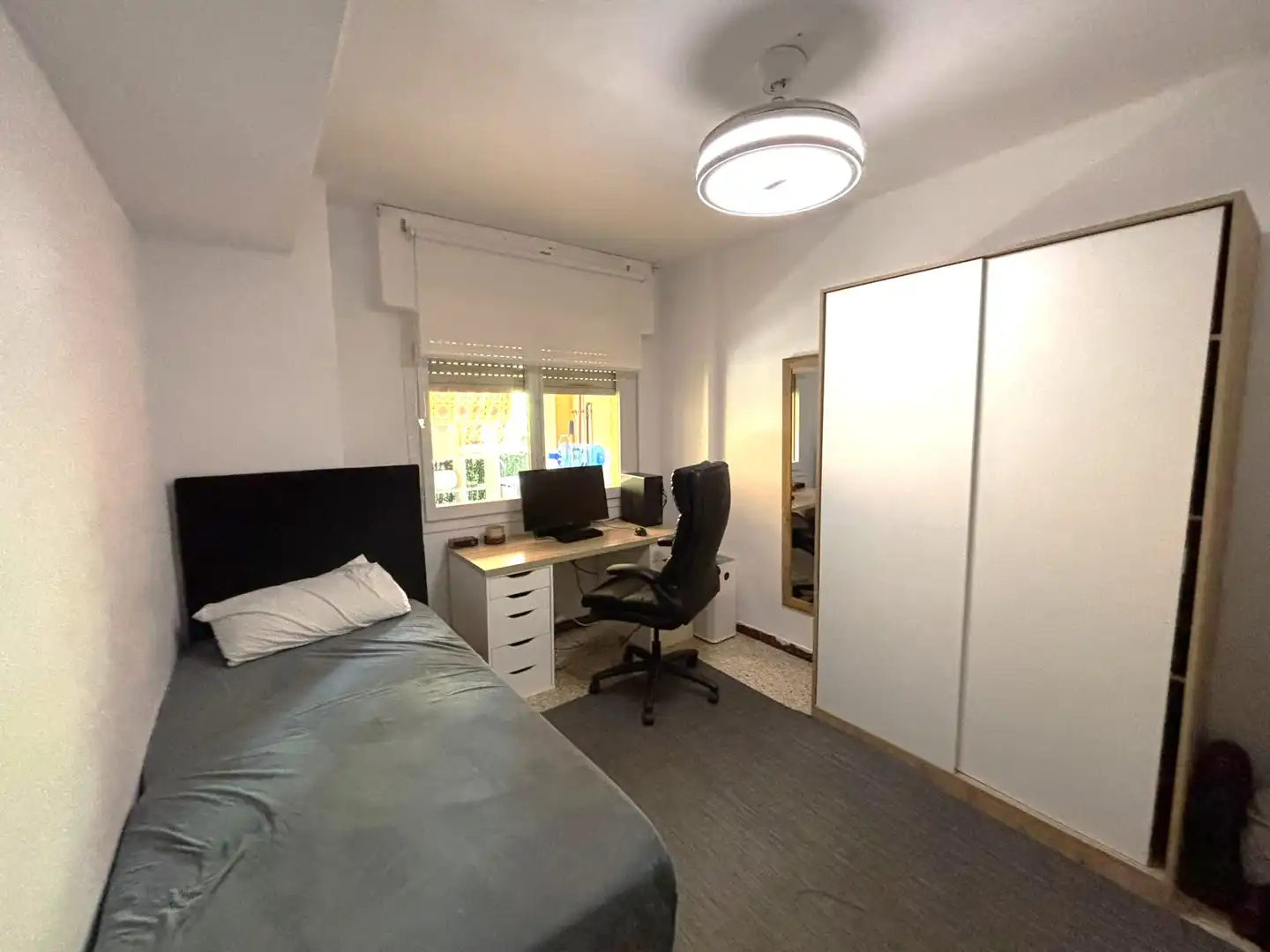 Bedroom of Flat for sale in Salou  with Terrace, Furnished and Oven