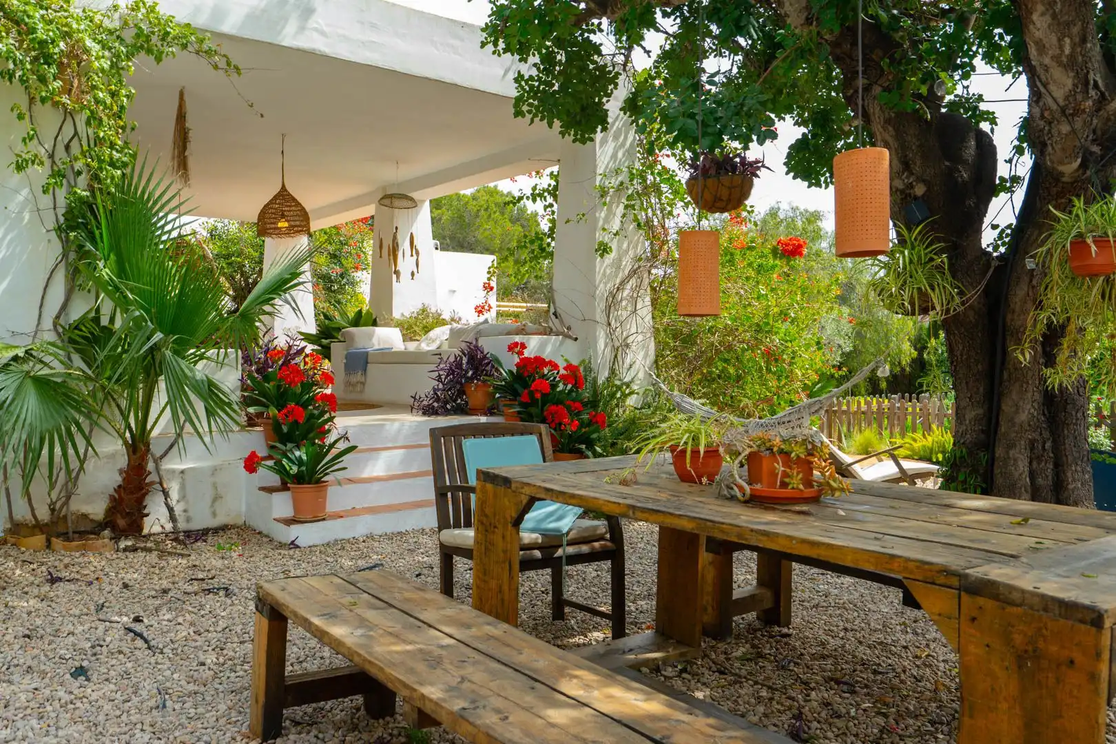 Terrassa de Casa o xalet en venda en Jávea / Xàbia amb Aire condicionat, Calefacció i Jardí privat