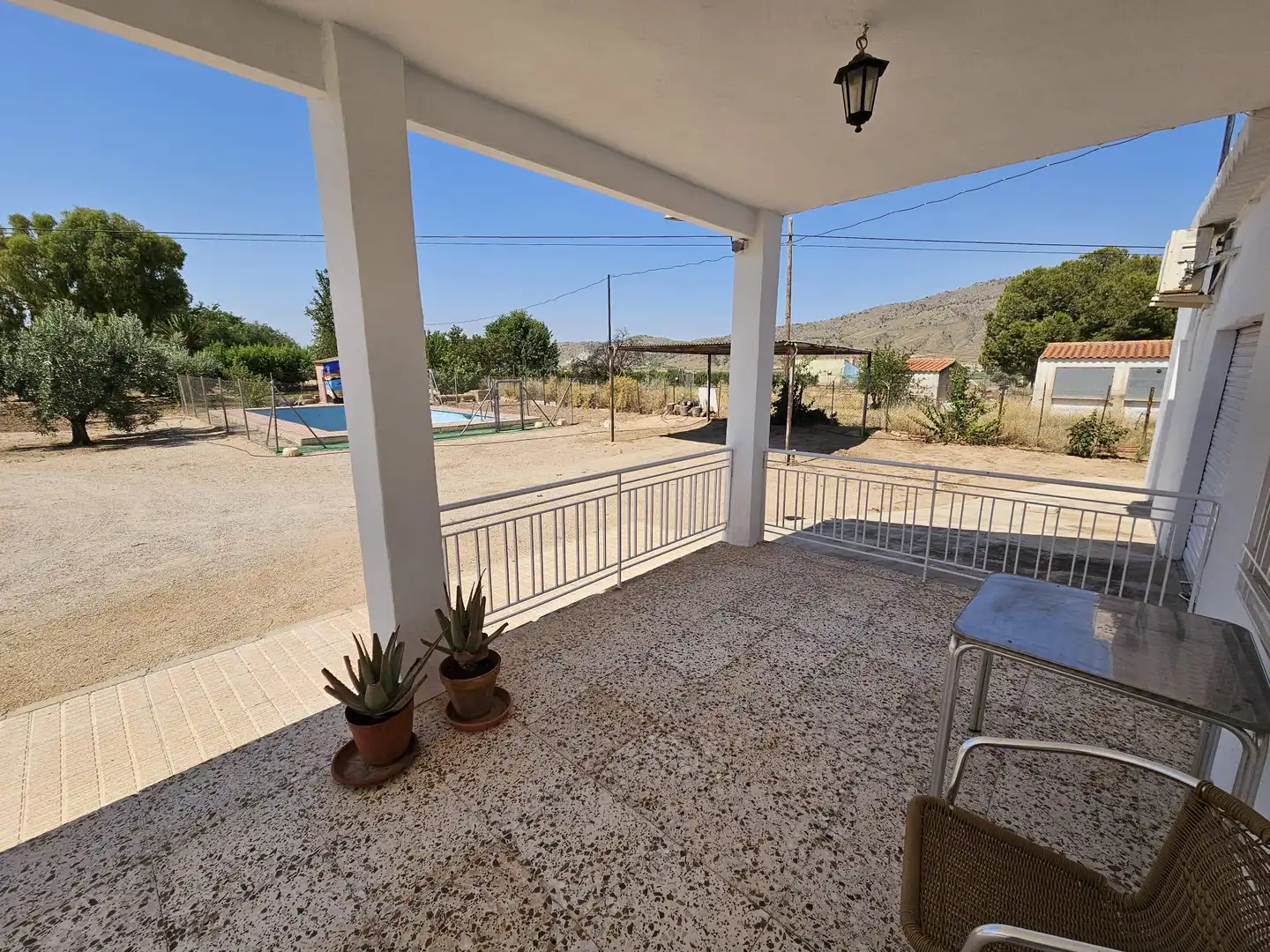 Casa rústica con piscina en venta en Jumilla, imagen 8