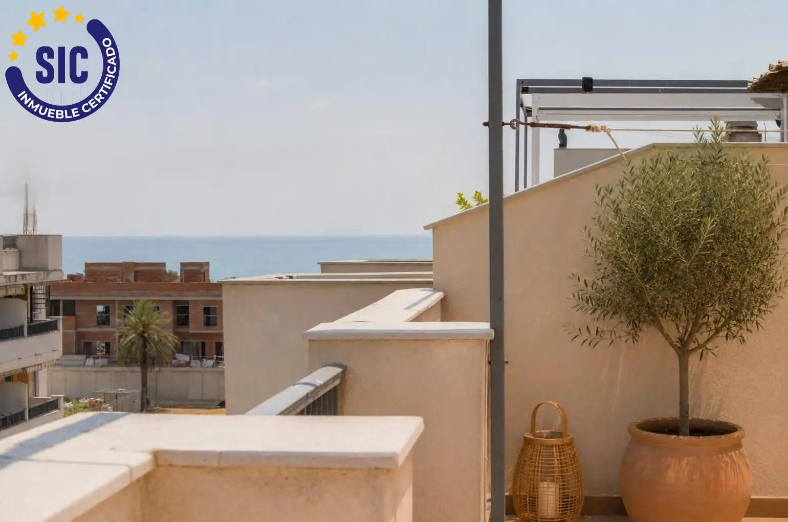 Terraza de Apartamento en venta en Almenara con Aire acondicionado, Terraza y Trastero