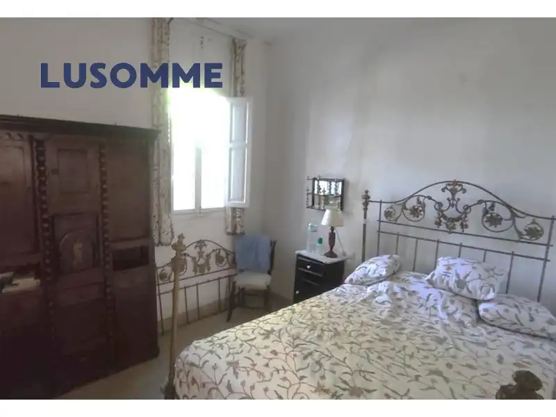 Dormitori de Casa o xalet en venda en Villajoyosa / La Vila Joiosa amb Jardí privat, Terrassa i Piscina