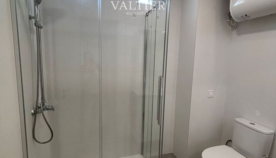 Ático de alquiler en Suero de Quiñones, Ciudad Jardín - Imagen 5