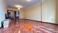 Living room of Flat for sale in A Coruña Capital   with Heating, Parquet flooring and Storage room