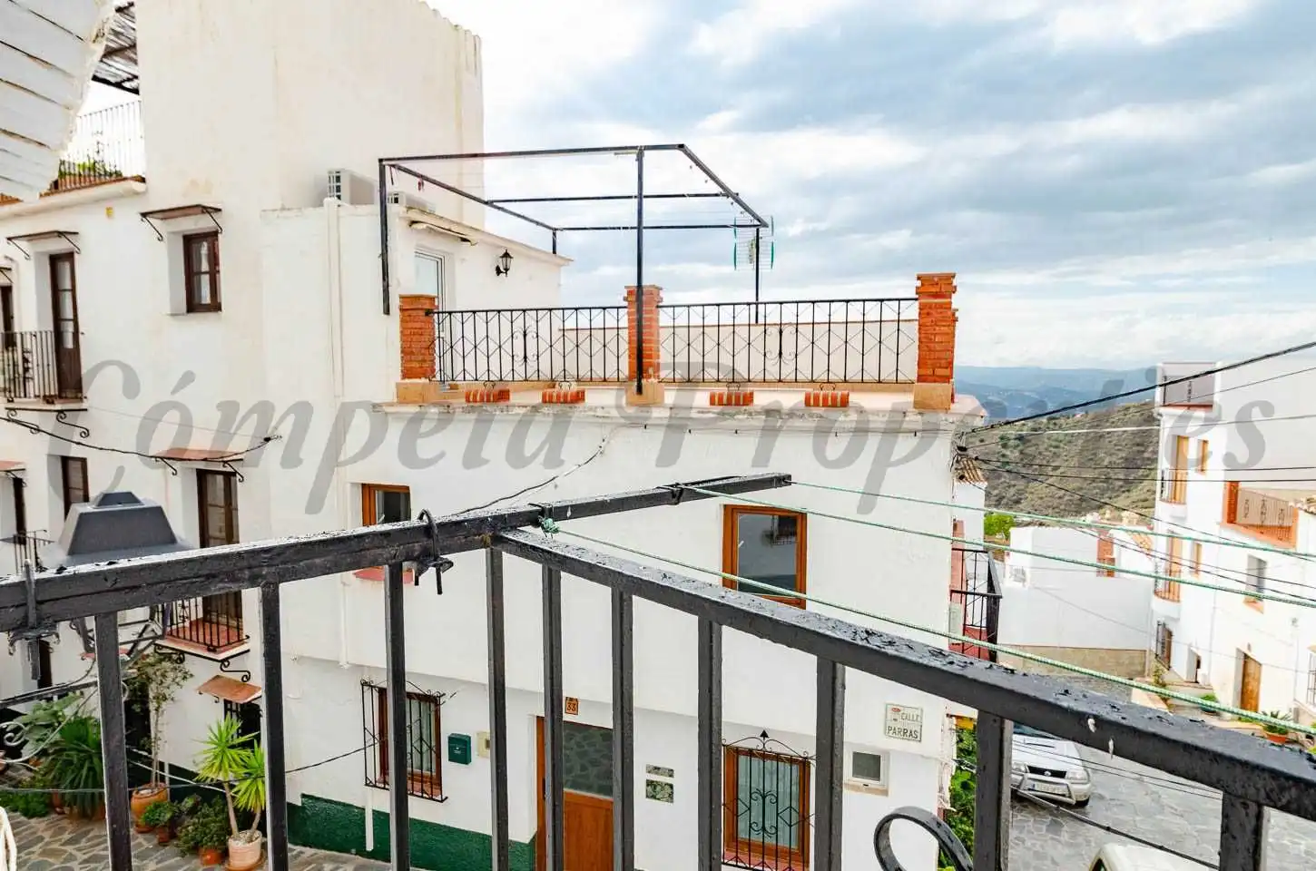 Maison avec terrasse à vendre à Canillas de Aceituno, imagen 4