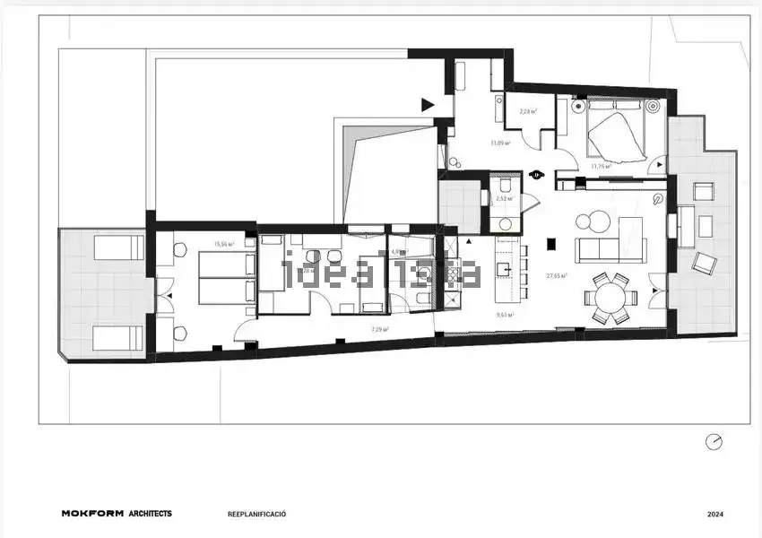 Attic for sale in Palafrugell  with Air Conditioner, Heating and Terrace