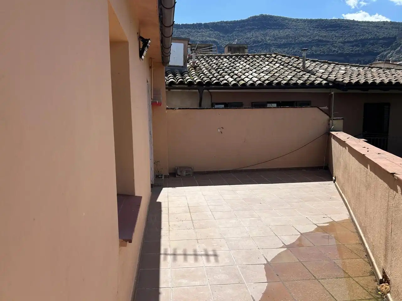 Terraza de Piso en venta en Centelles con Terraza
