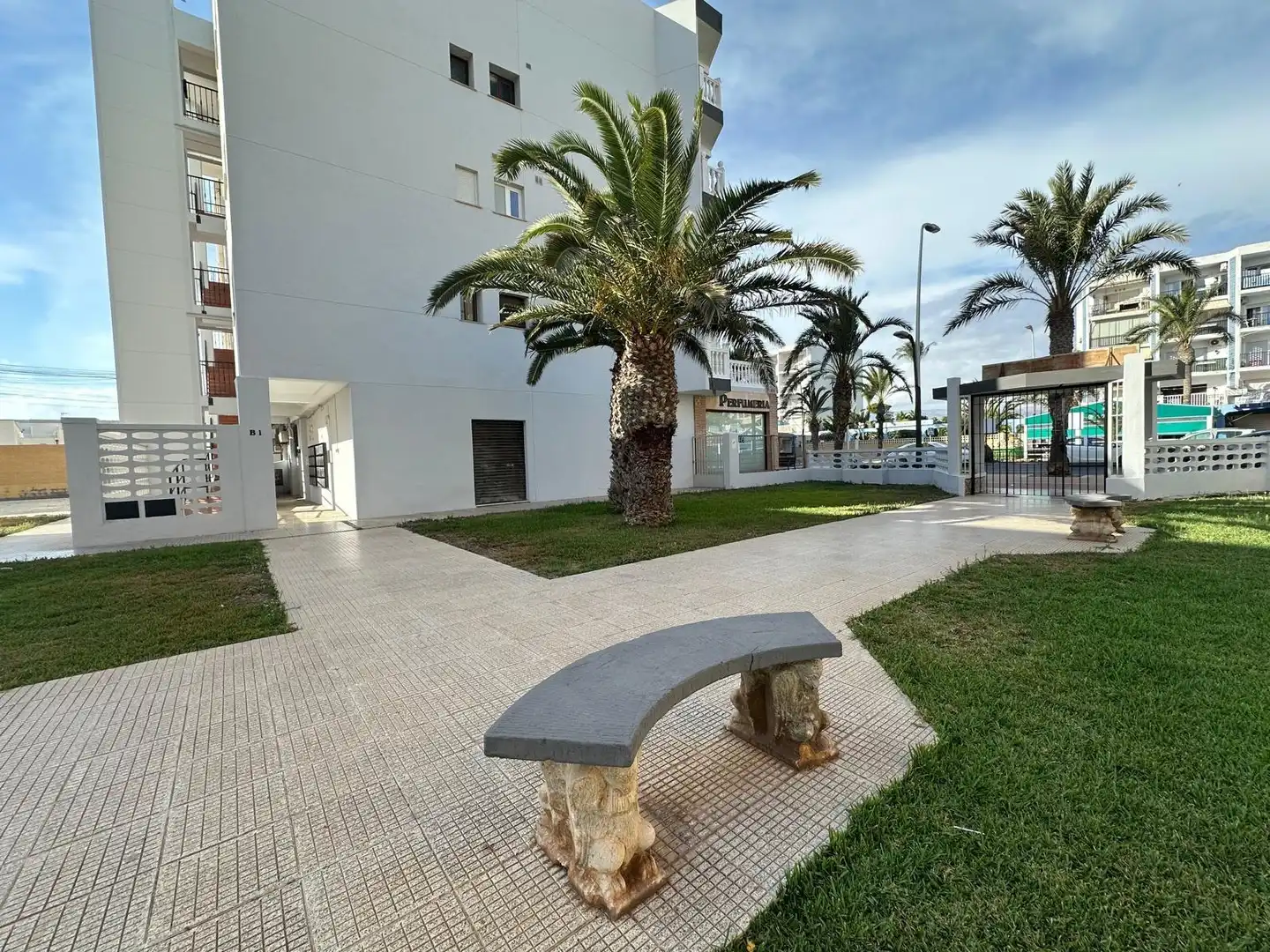 Flat with lift to rent in Avenida Avenida Mediterráneo, imagen 12