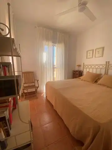 Bedroom of Houses for sale in Islantilla  with Air Conditioner, Terrace and Storage room