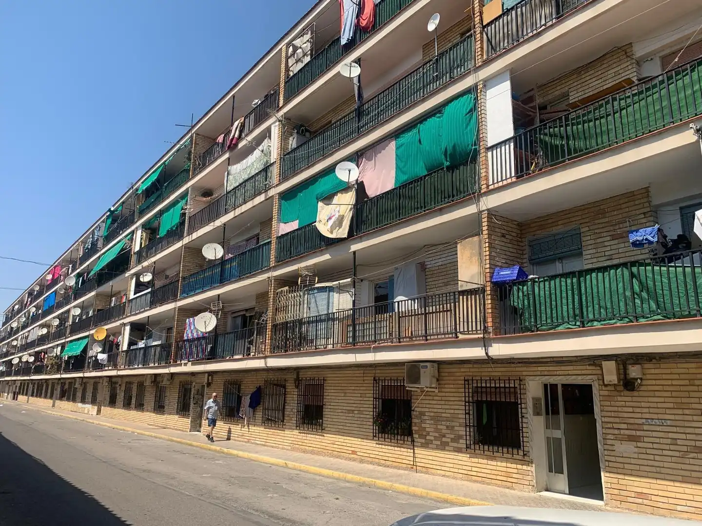Vista exterior de Apartamento en venta en Beniel