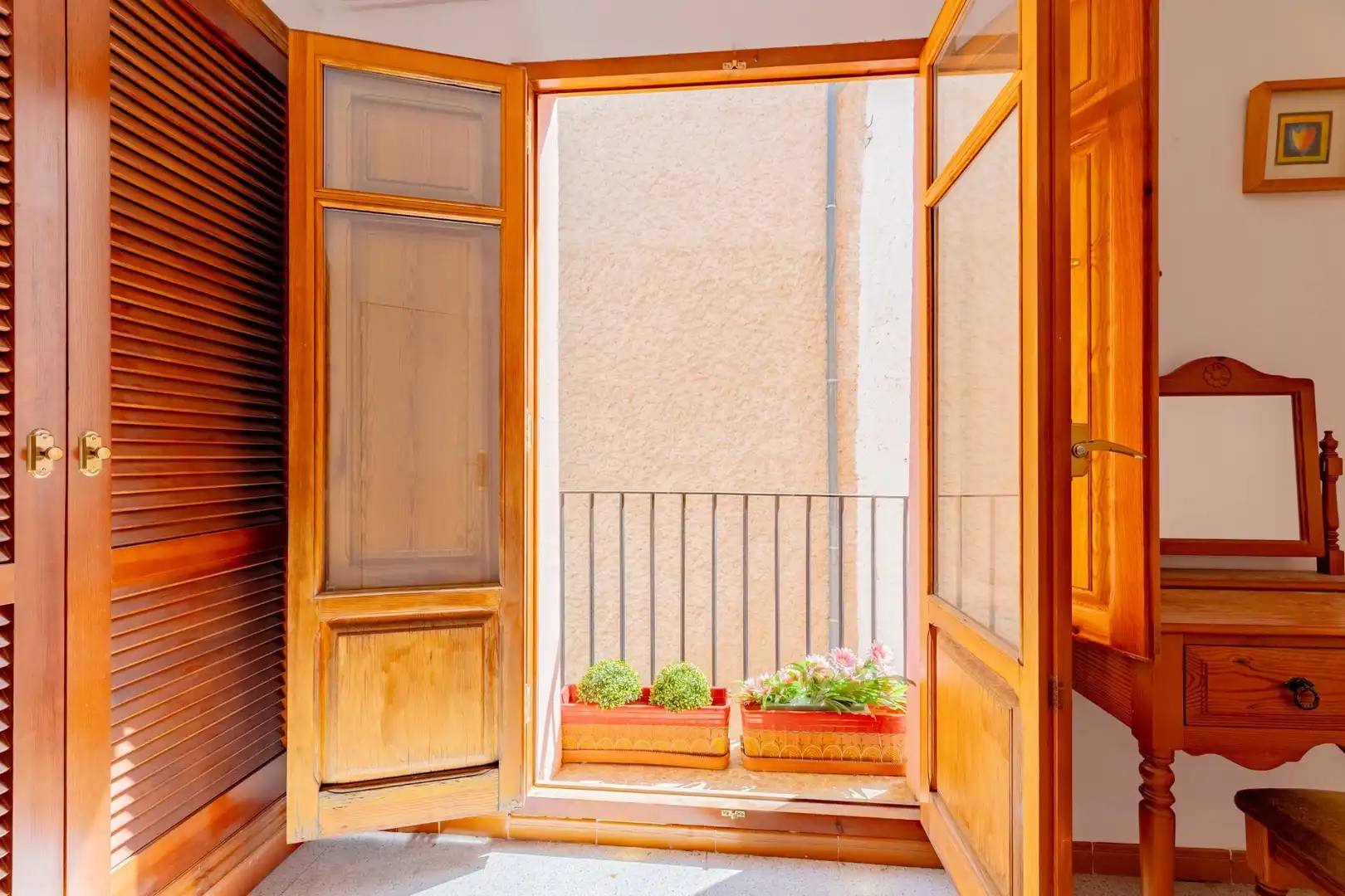 Terrassa de Casa o xalet en venda en Xàtiva amb Calefacció, Terrassa i Moblat