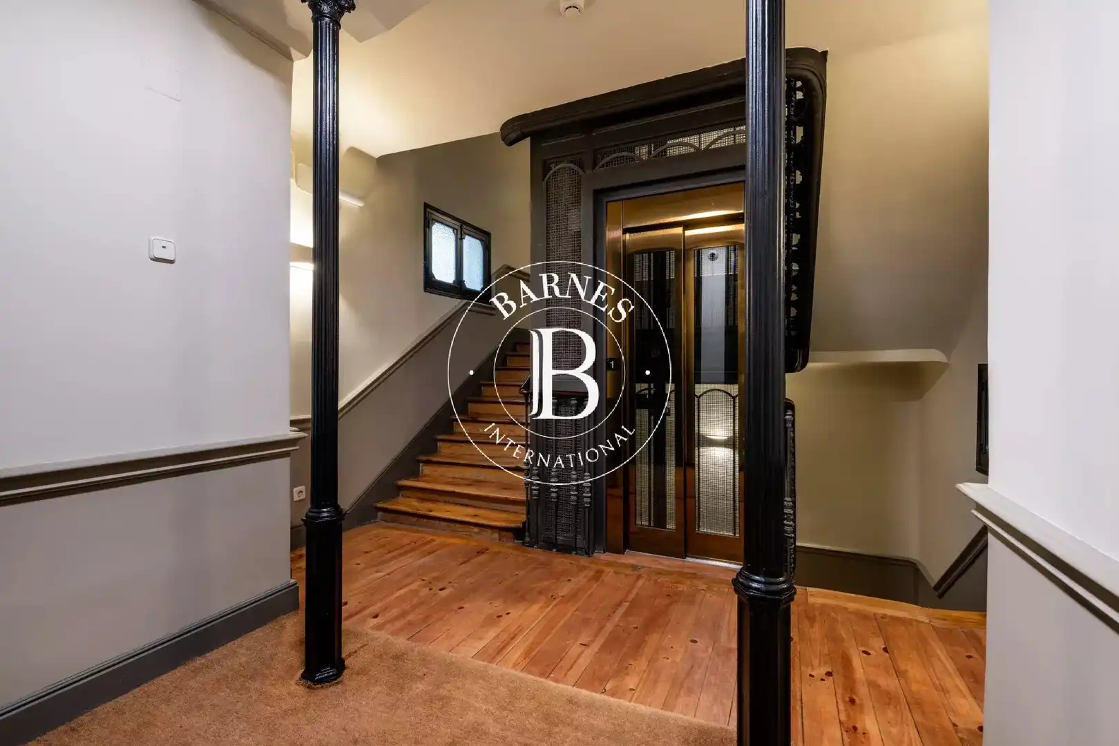 Flat with terrace for sale in Barrio de Salamanca, imagen 39