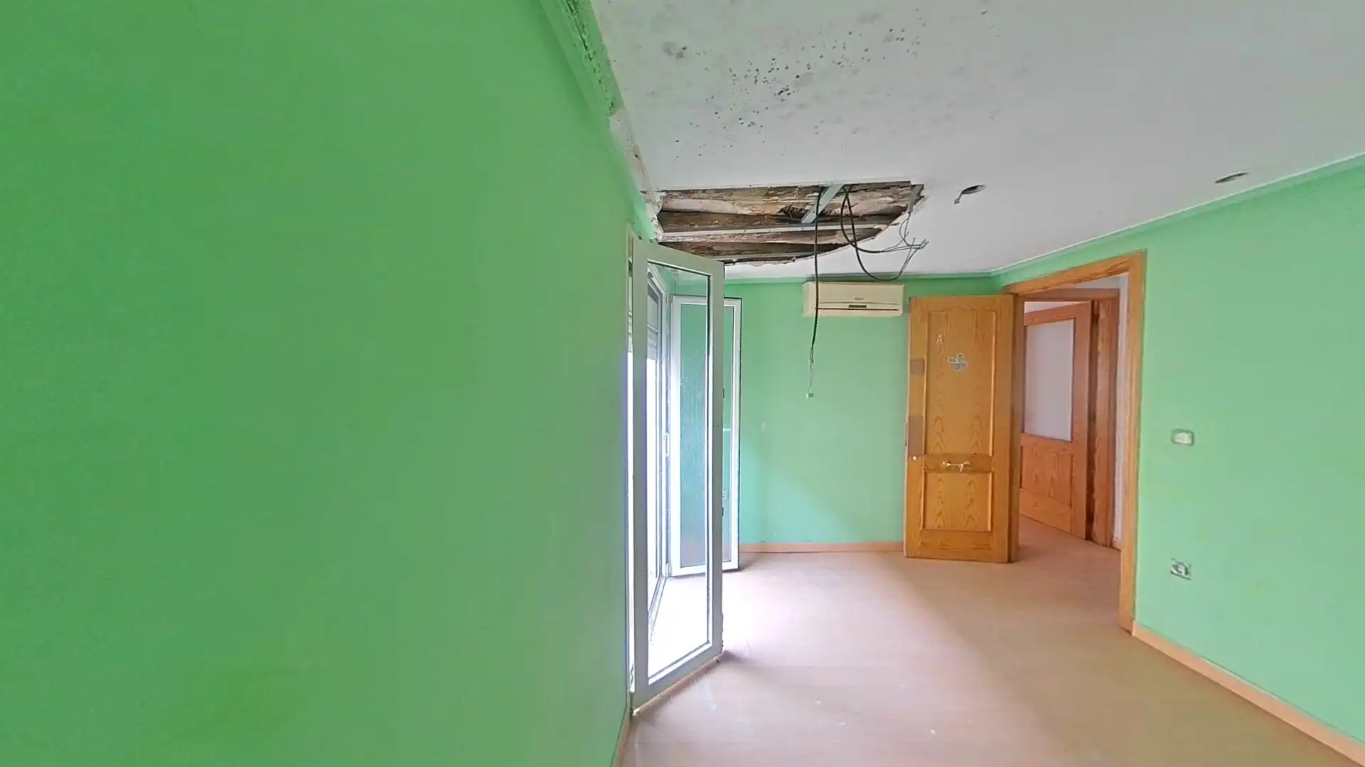 Flat for sale in Fraga  with Air Conditioner