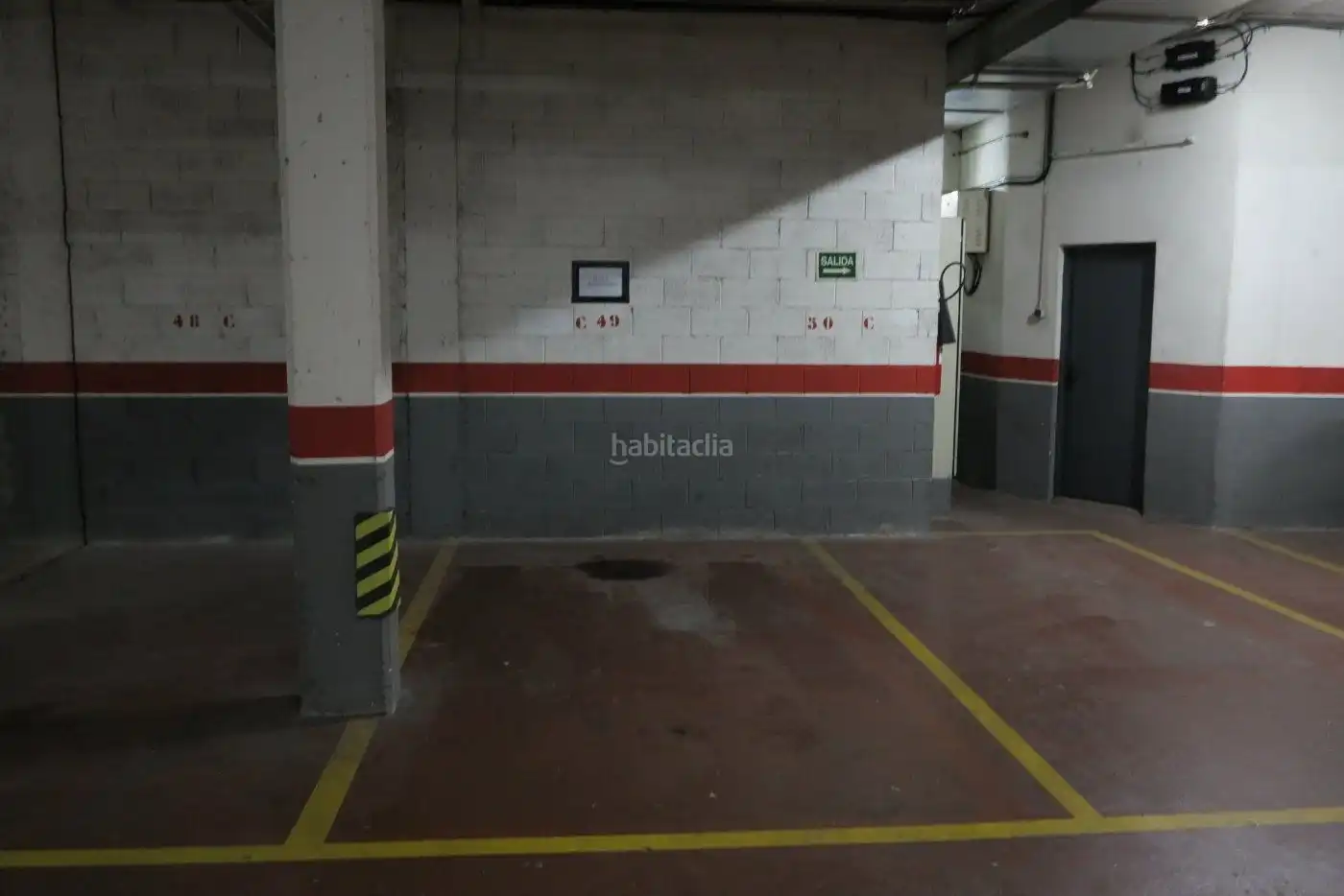 Garatge en venda a Carrer Ancianitat, Zona Esportiva