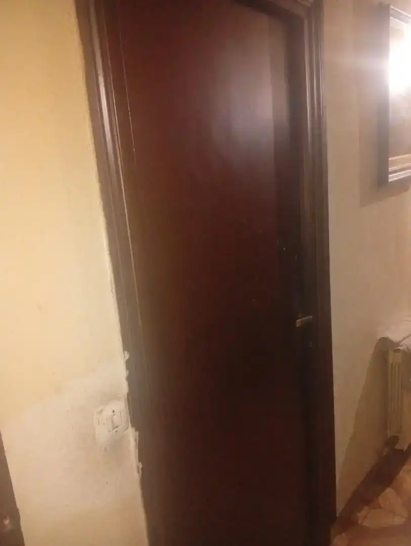 Habitación de Piso para compartir en El Espinar con Amueblado, Horno y Lavadora