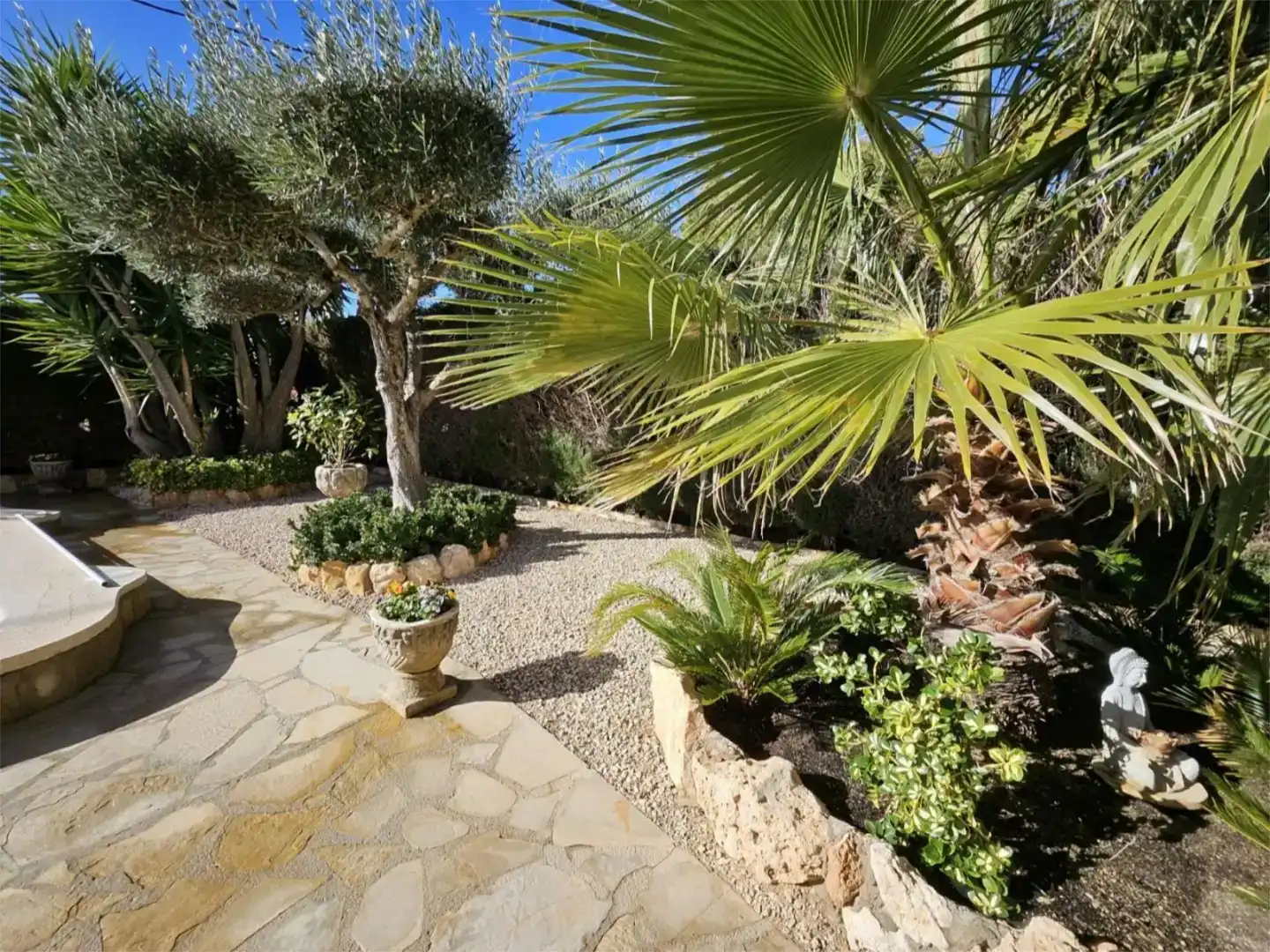 Jardí de Pis en venda en L'Ametlla de Mar  amb Aire condicionat, Jardí privat i Traster