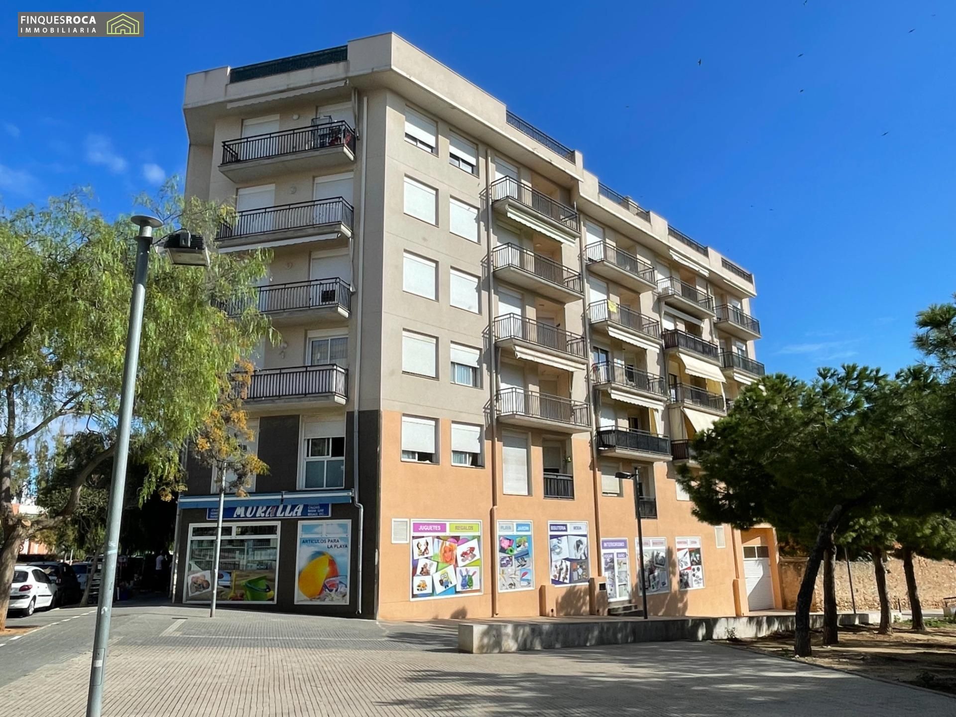 Exterior view of Garage for sale in Sant Carles de la Ràpita