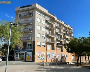 Vista exterior de Garatge en venda en Sant Carles de la Ràpita