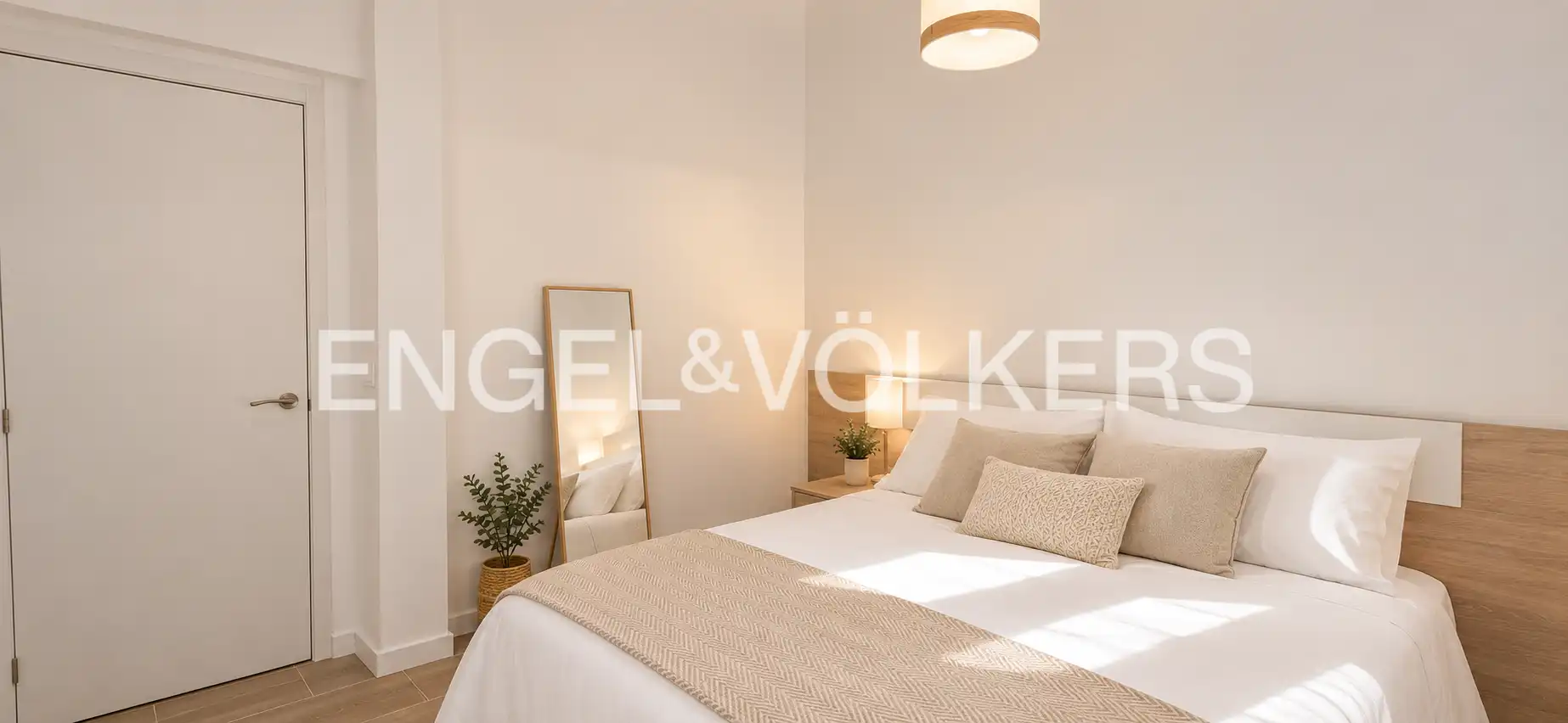 Bedroom of Ground floor for rent in Madrid  with Air Conditioner, Heating and Private garden