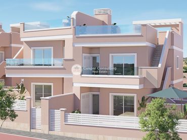Penthouse with pool for sale in N/A