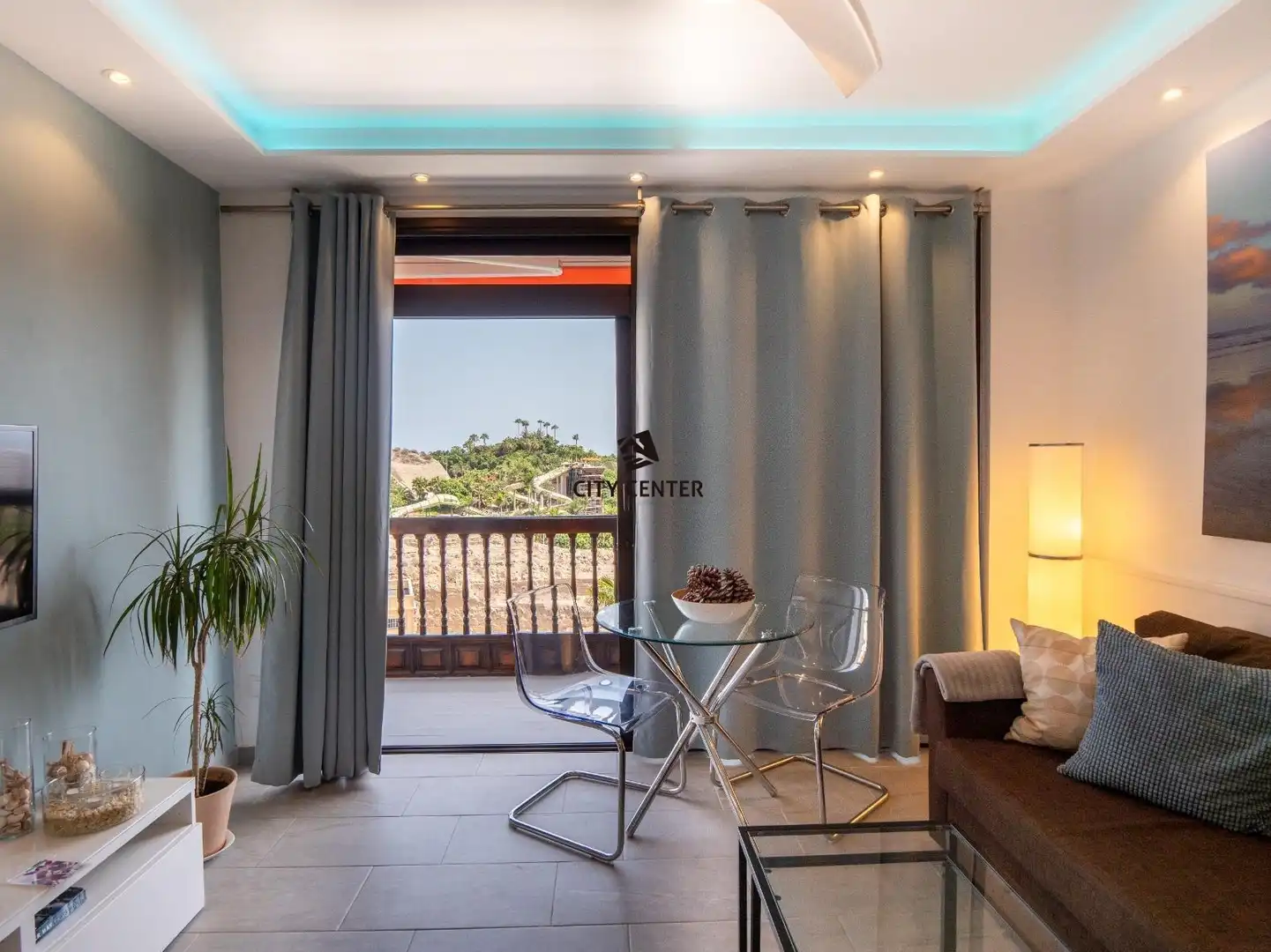 Terrasse von Wohnung zum Verkauf in Adeje mit Möbliert und Balkon