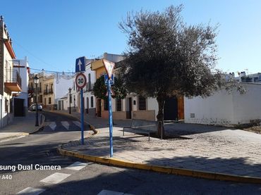 Terreno residencial en venta en Calle Zurraque